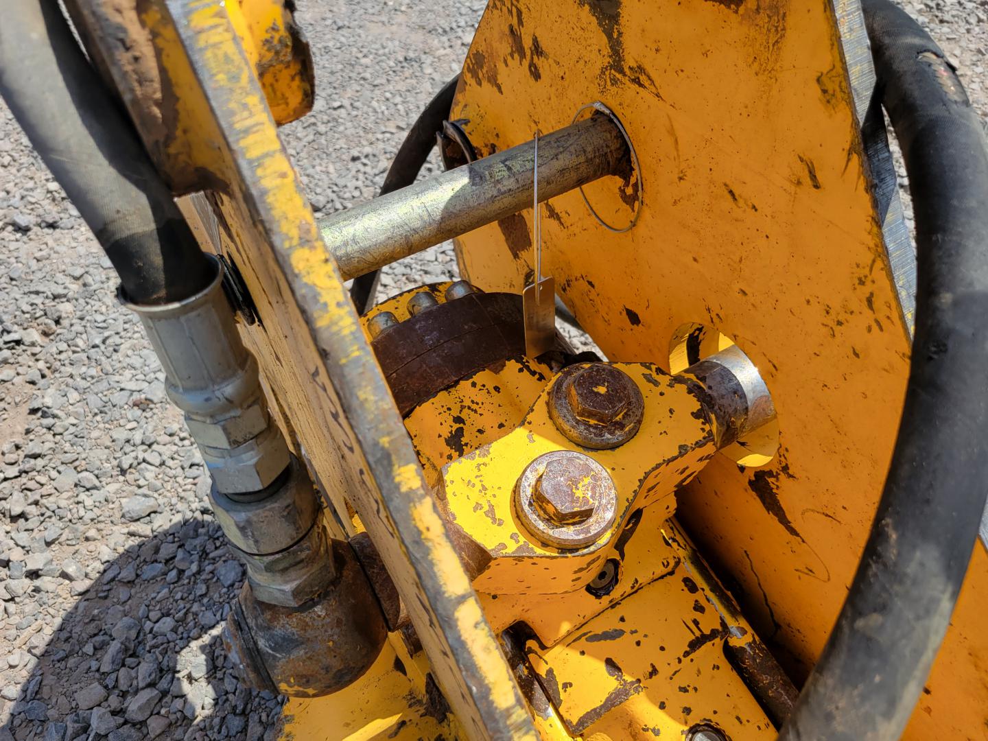 MARTILLO HIDRAULICO JCB 360